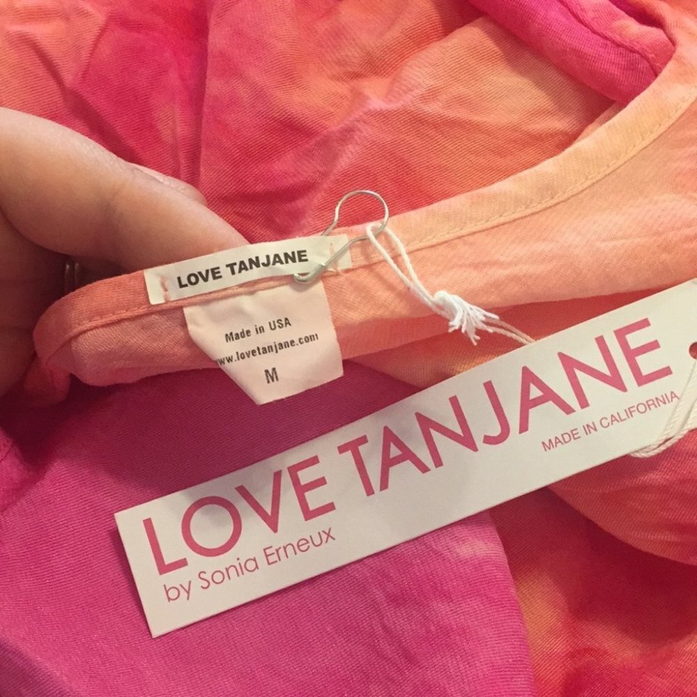 M LOVE TANJANE Poncho FF13 4202 - Picture 5 of 6